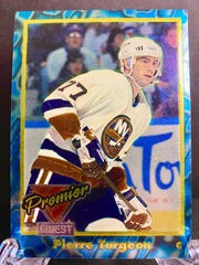 1994 Topps Finest Premier Pierre Turgeon #7 of 12